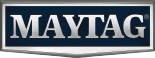 The logo for maytag. Click to open a new tab to go to the maytag homepage.